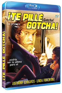 Gotcha! (Blu-Ray)